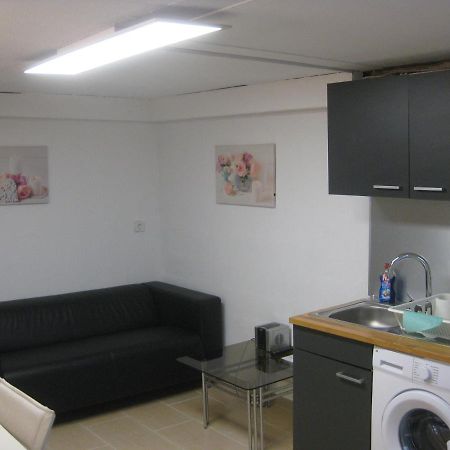 Main-Kinzig Gaestewohnung ハッセルロート エクステリア 写真