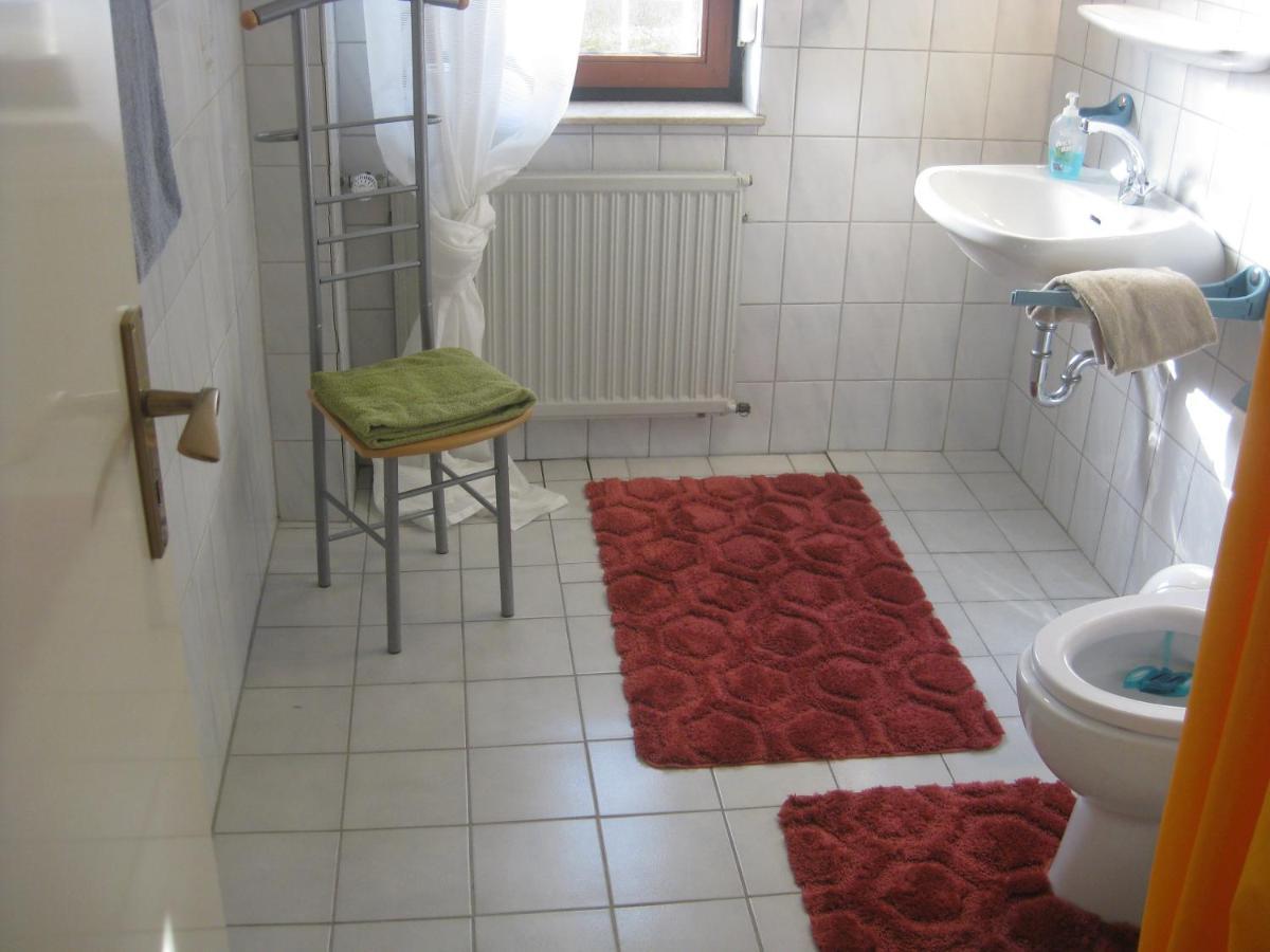 Main-Kinzig Gaestewohnung ハッセルロート エクステリア 写真