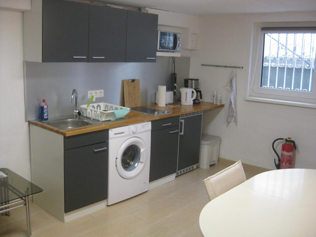Main-Kinzig Gaestewohnung ハッセルロート エクステリア 写真