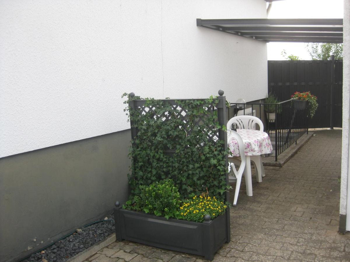 Main-Kinzig Gaestewohnung ハッセルロート エクステリア 写真