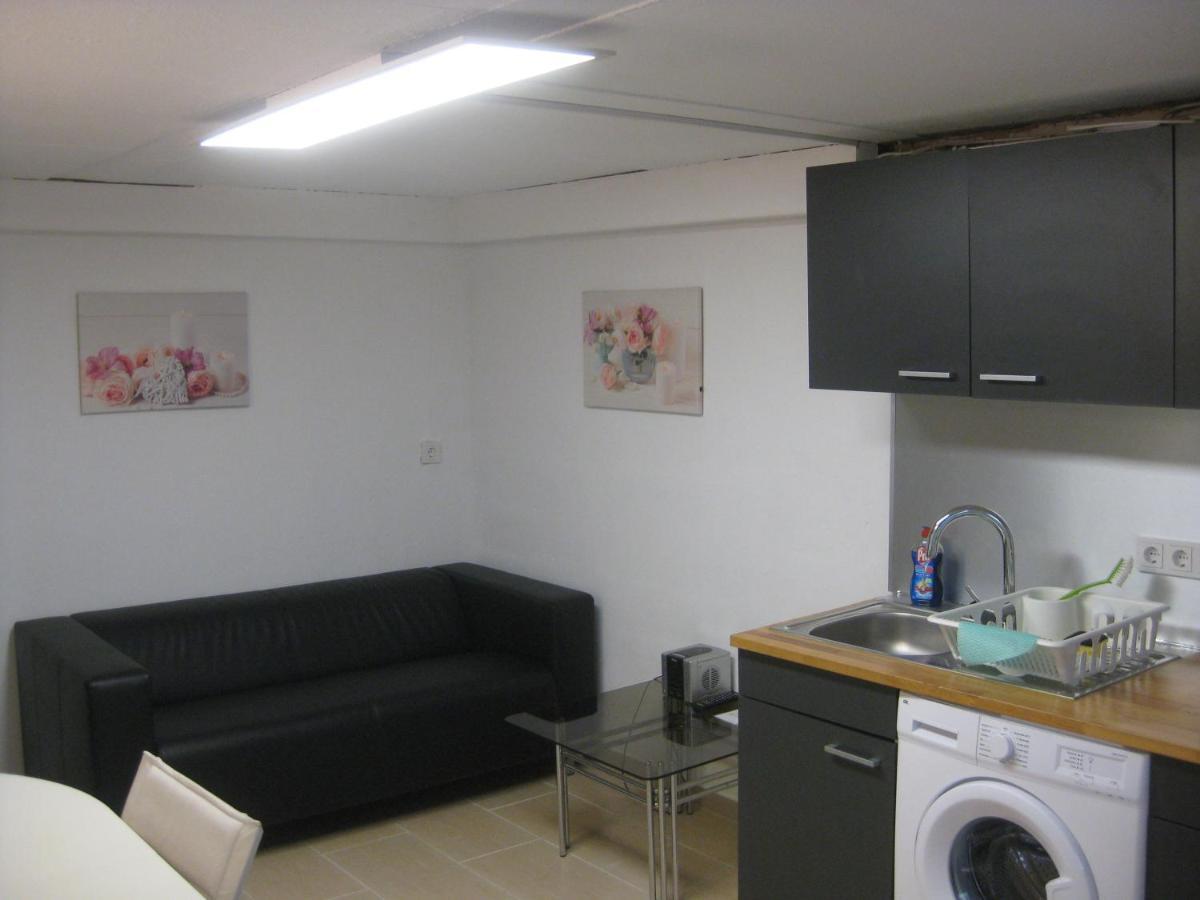 Main-Kinzig Gaestewohnung ハッセルロート エクステリア 写真
